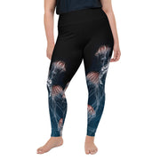 Jellyfish Plus Size Leggings